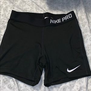Nike pros